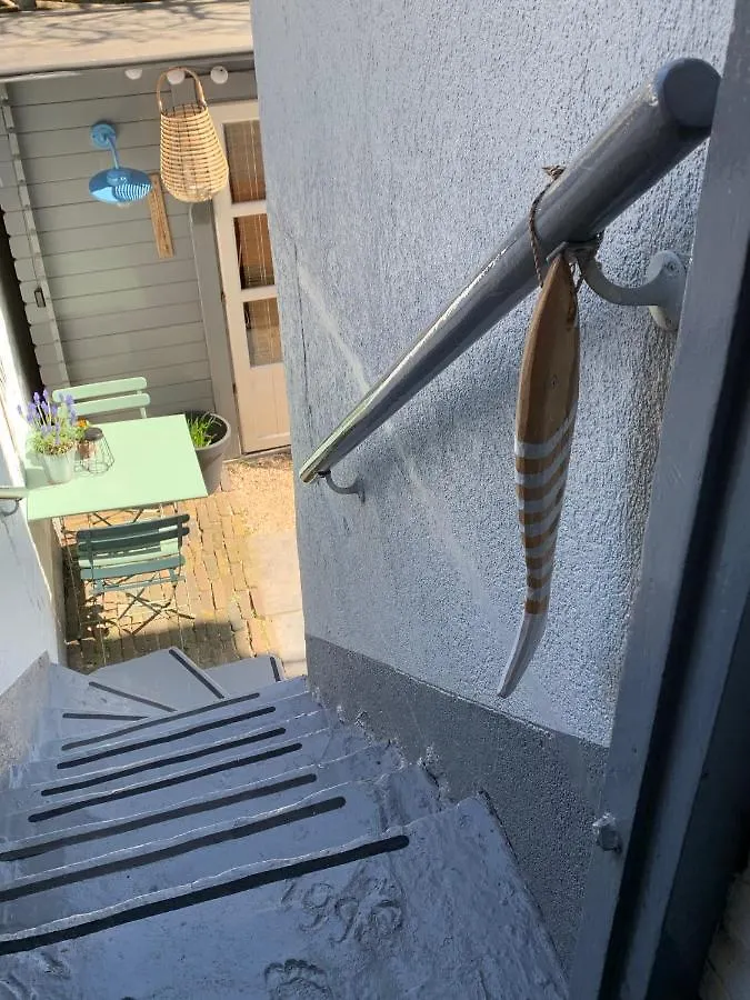 Appartement 't Zomerhuis Zandvoort Nederland