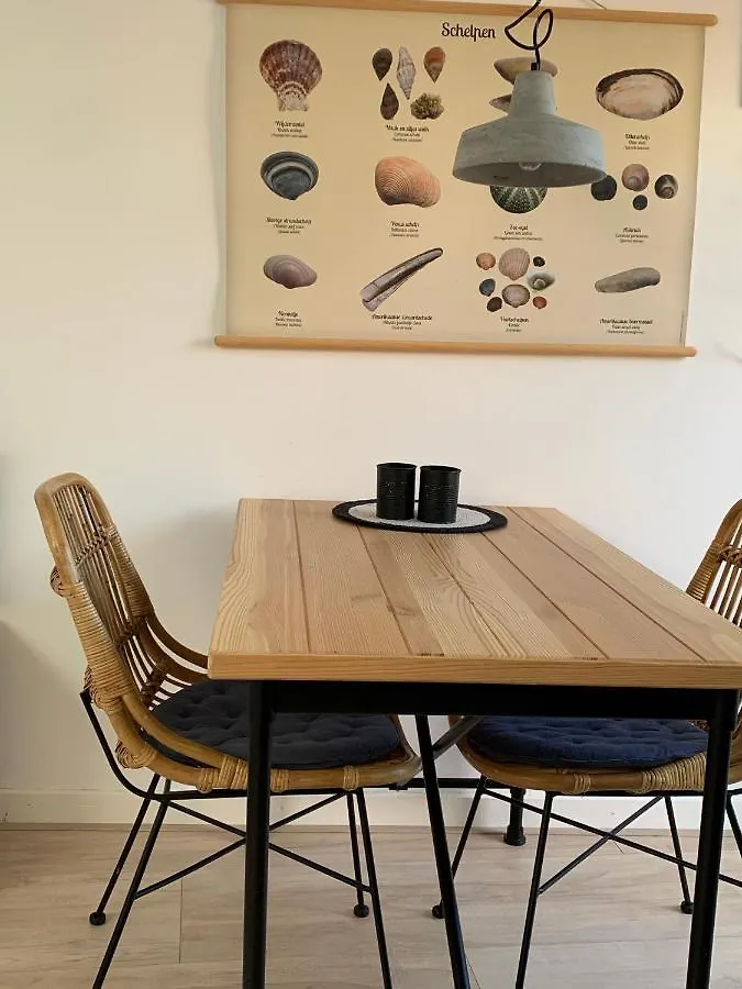 Appartement 't Zomerhuis Zandvoort Nederland
