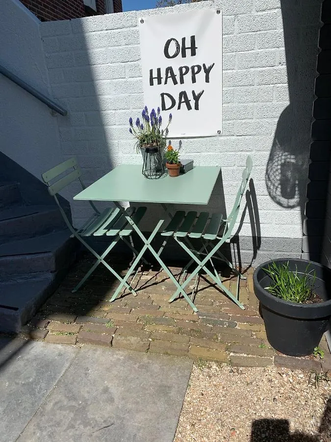 Lägenhet Appartement 'T Zomerhuis Zandvoort