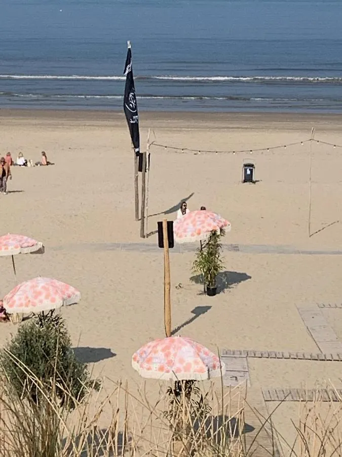 Appartement 'T Zomerhuis Zandvoort 0*,