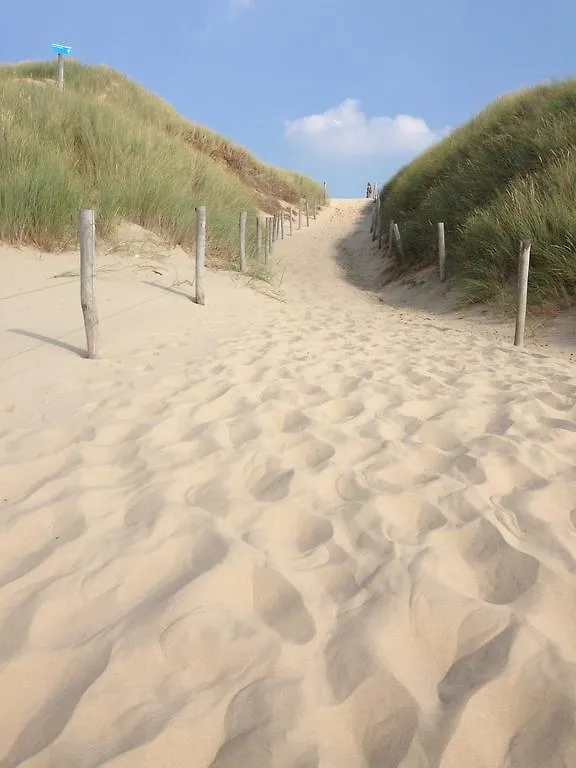Appartement 'T Zomerhuis Zandvoort Lägenhet