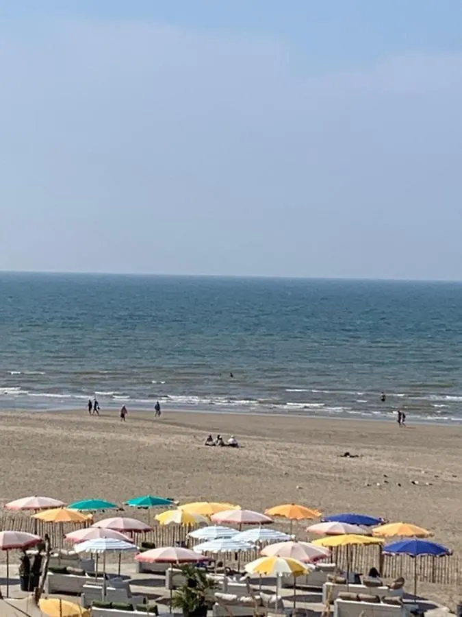 Appartement 'T Zomerhuis Zandvoort 0*,