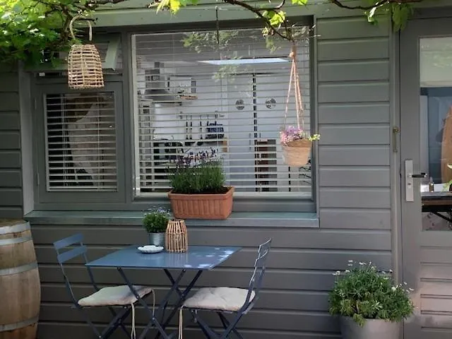 Lägenhet Appartement 'T Zomerhuis Zandvoort