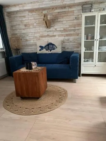 Lägenhet Appartement 'T Zomerhuis Zandvoort Nederländerna
