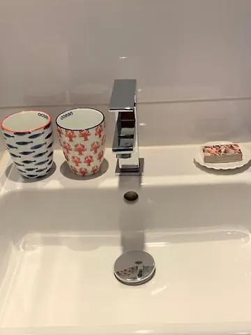Lägenhet Appartement 'T Zomerhuis Zandvoort