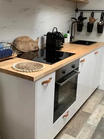 Appartement 'T Zomerhuis Zandvoort Lägenhet