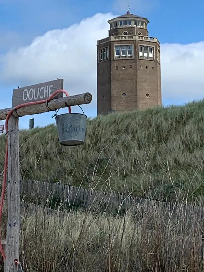 Lägenhet Appartement 'T Zomerhuis Zandvoort
