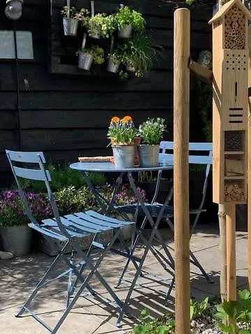 Appartement 'T Zomerhuis Zandvoort Lägenhet