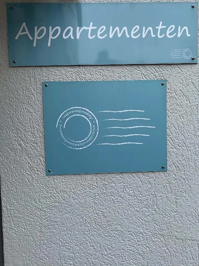 Appartement 'T Zomerhuis Zandvoort