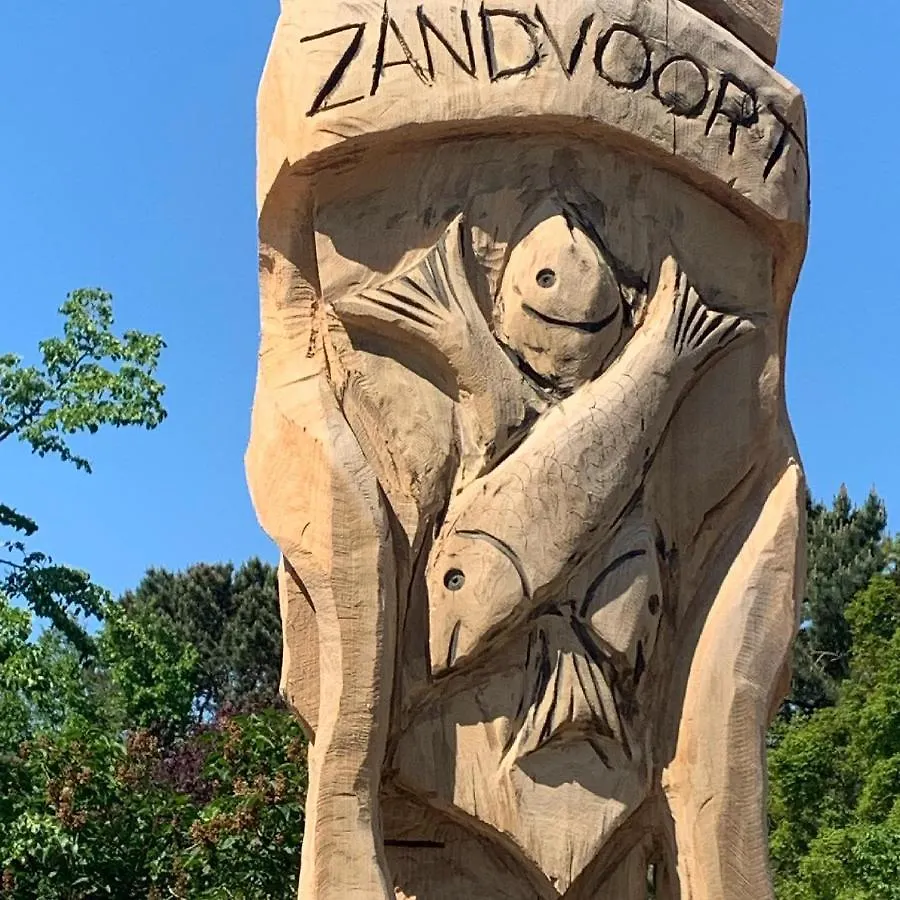 Appartement 'T Zomerhuis Zandvoort Lägenhet