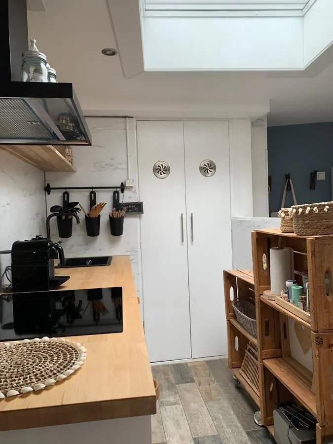 Appartement 'T Zomerhuis Zandvoort Lägenhet
