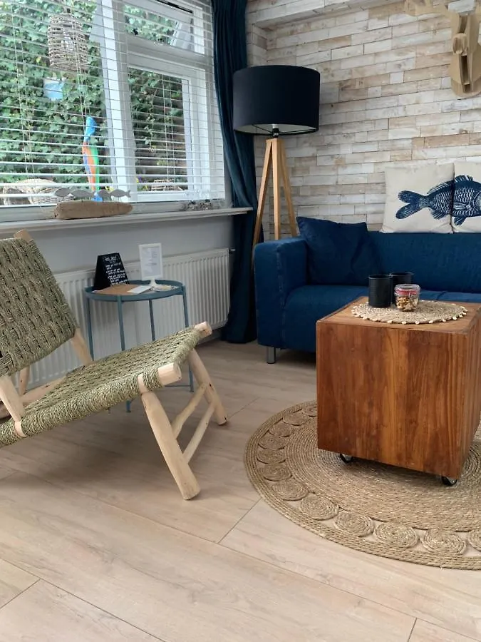 Lägenhet Appartement 'T Zomerhuis Zandvoort Nederländerna