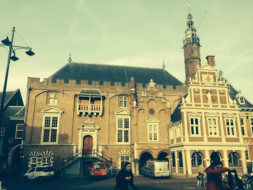 Appartement 'T Zomerhuis Zandvoort Nederländerna