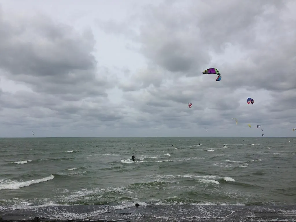 Appartement 'T Zomerhuis Zandvoort Lägenhet