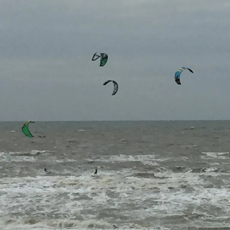 Appartement 'T Zomerhuis Zandvoort