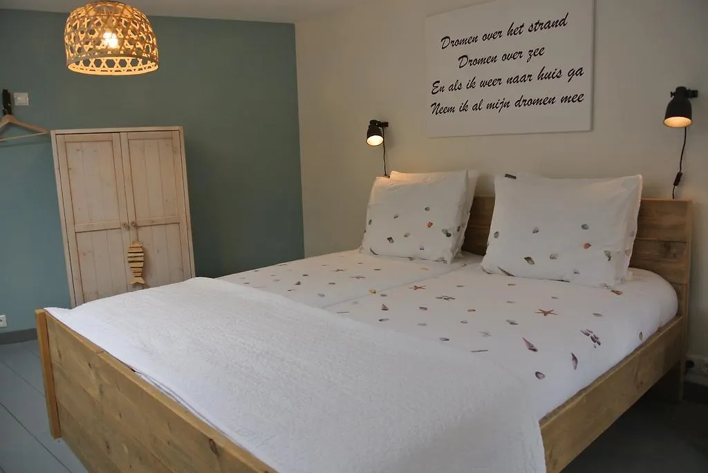 Appartement 'T Zomerhuis Zandvoort 0*,
